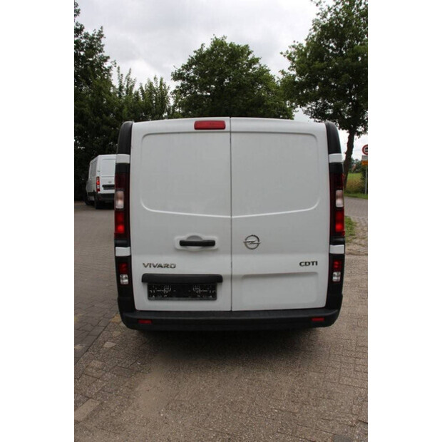 2015 Opel VIVARO-B-41161612
