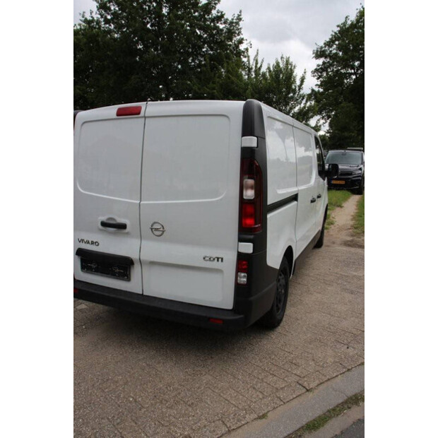 2015 Opel VIVARO-B-41161613