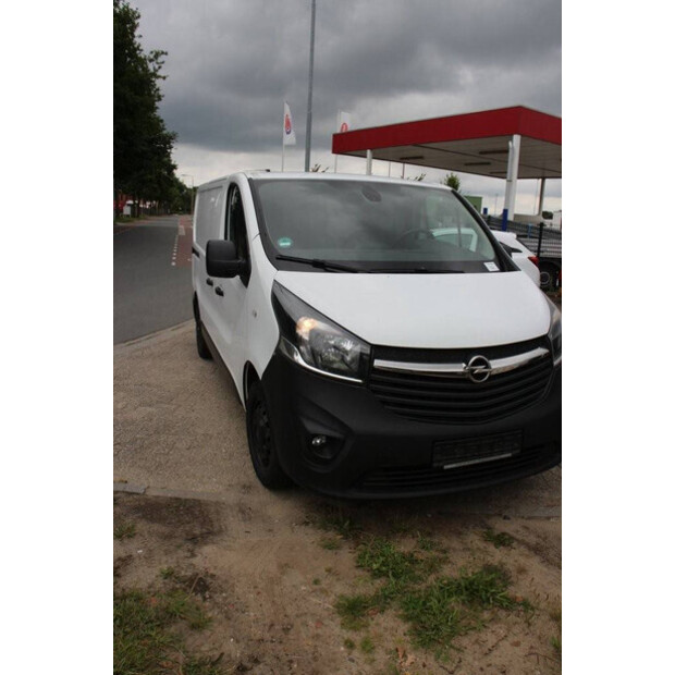 2015 Opel VIVARO-B-41161614