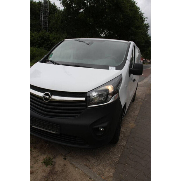 2015 Opel VIVARO-B-41161616