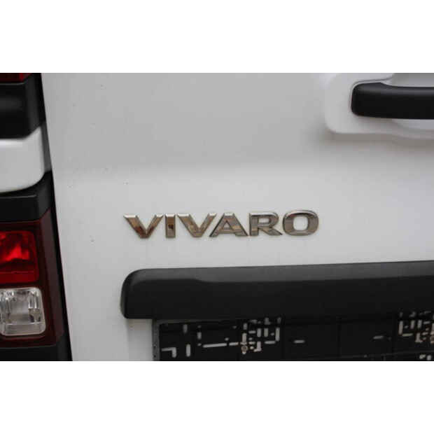 2015 Opel VIVARO-B-41161627