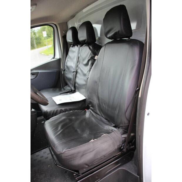 2015 Opel VIVARO-B-41161644