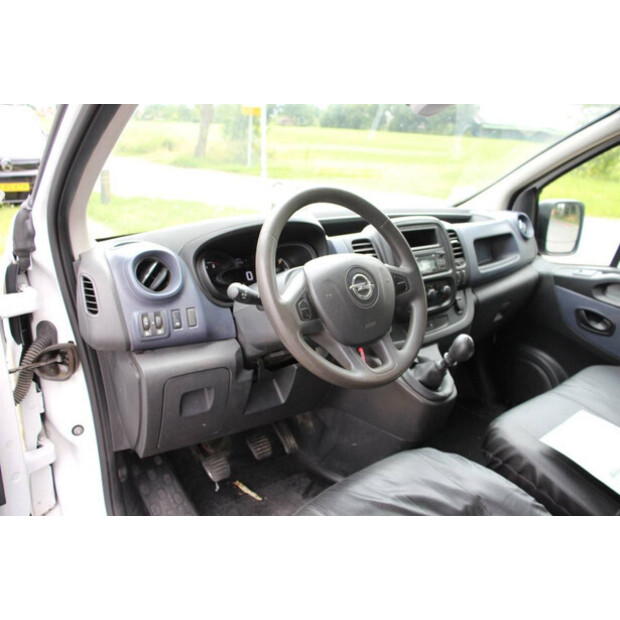 2015 Opel VIVARO-B-41161647