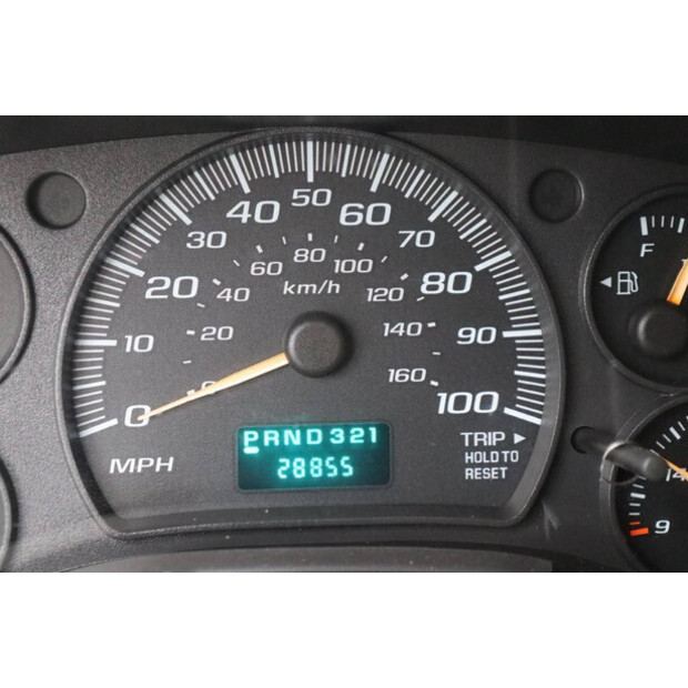 Chevrolet Express Cargo Van-41161791
