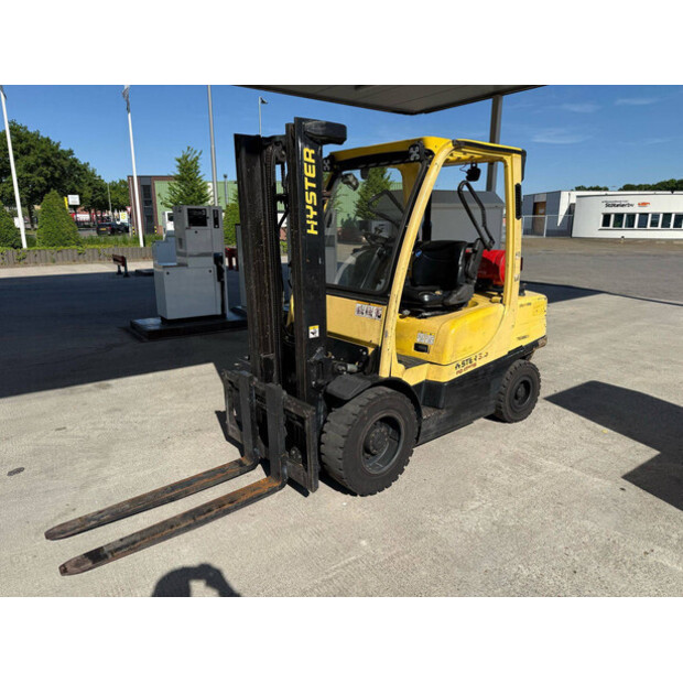 2006 Hyster H3.5FT-41161802