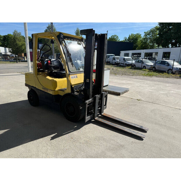 2006 Hyster H3.5FT-41161804