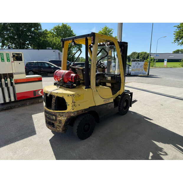 2006 Hyster H3.5FT-41161805
