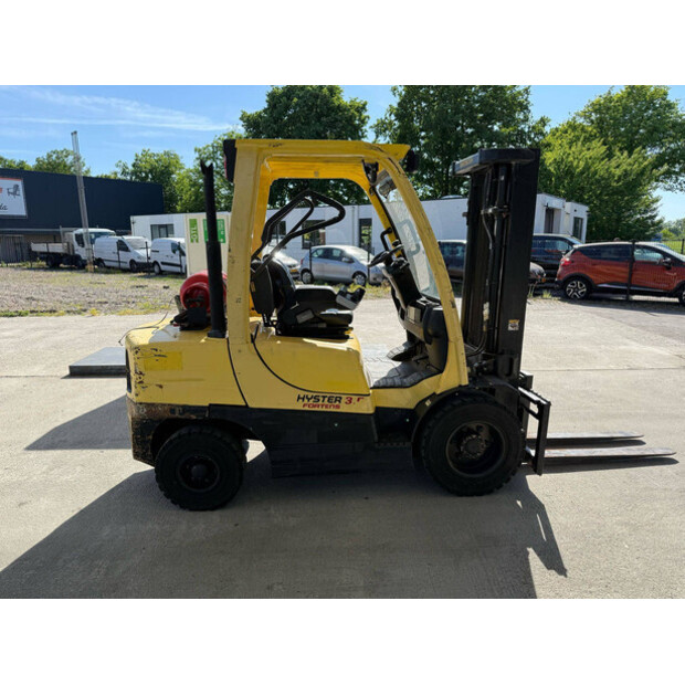 2006 Hyster H3.5FT-41161806