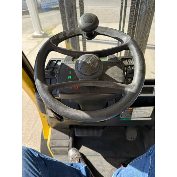 2006 Hyster H3.5FT-41161811