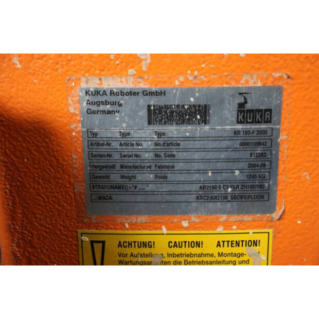 2013 UK KR 150-F 2000-41161826
