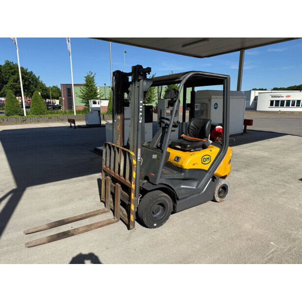 2008 OM Carrelli XG16-41161827