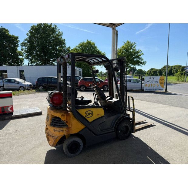 2008 OM Carrelli XG16-41161829