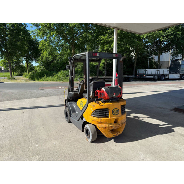 2008 OM Carrelli XG16-41161831