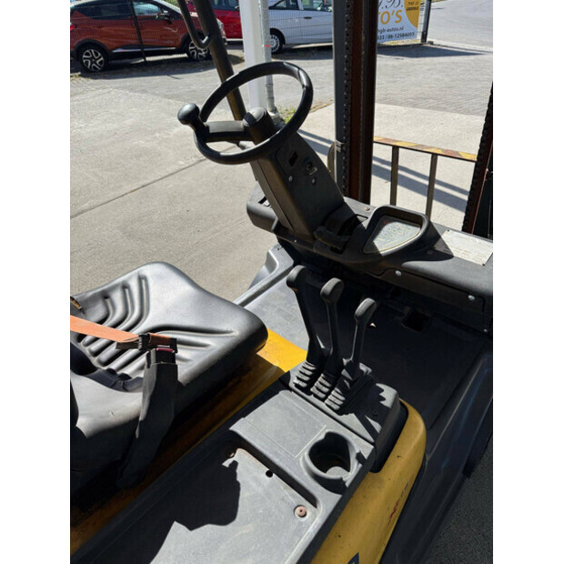 2008 OM Carrelli XG16-41161835