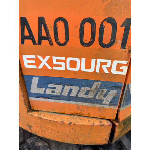 هيتاشى EX50URG-41161848