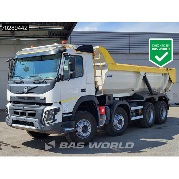 2015 Volvo FMX 460-41162087