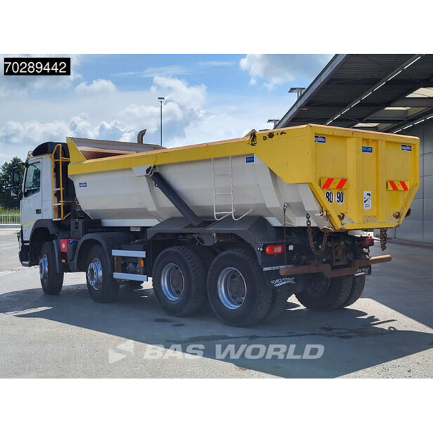 2015 Volvo FMX 460-41162088