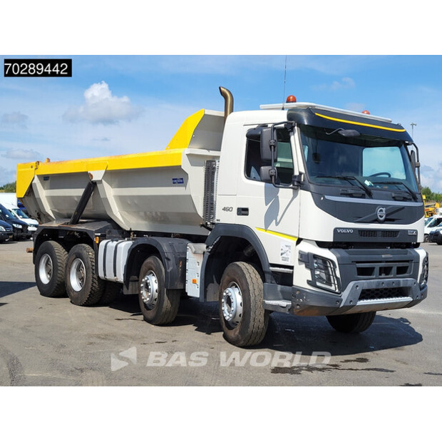 2015 Volvo FMX 460-41162089