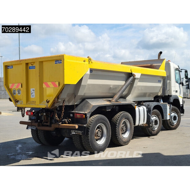2015 Volvo FMX 460-41162091