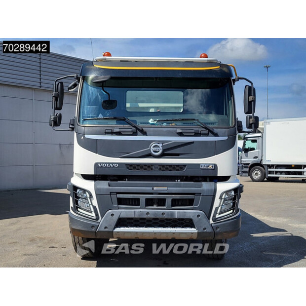 2015 Volvo FMX 460-41162092