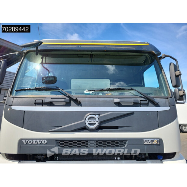 2015 Volvo FMX 460-41162093