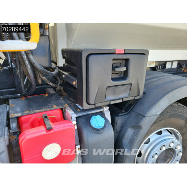 2015 Volvo FMX 460-41162095