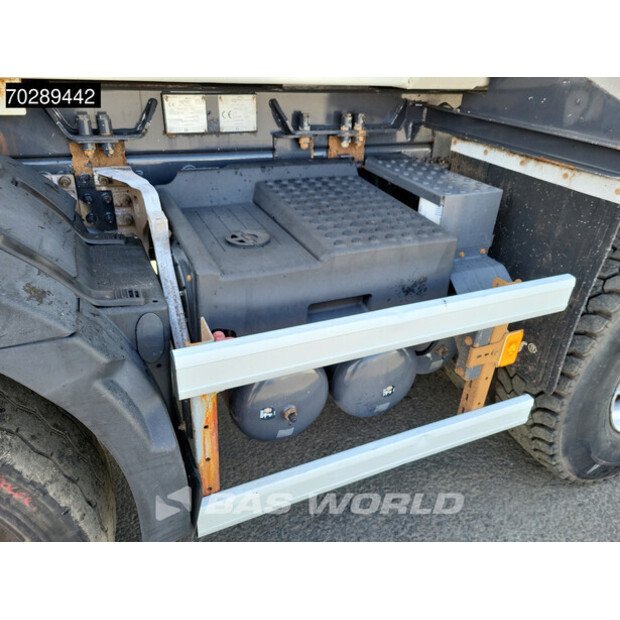 2015 Volvo FMX 460-41162096