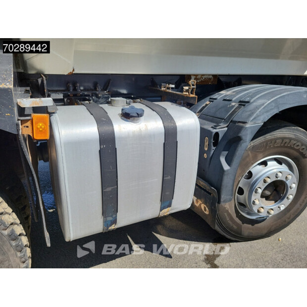 2015 Volvo FMX 460-41162097