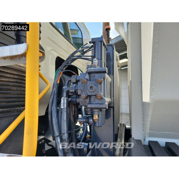 2015 Volvo FMX 460-41162098
