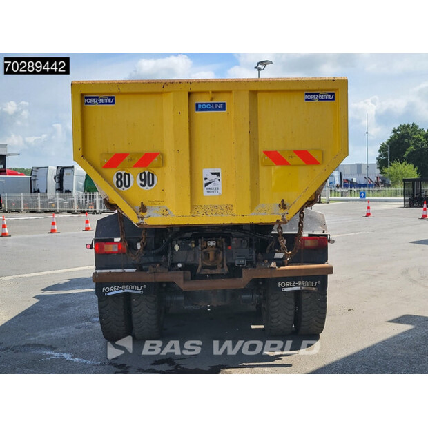 2015 Volvo FMX 460-41162099