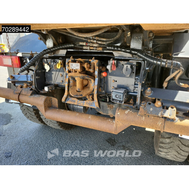 2015 Volvo FMX 460-41162100