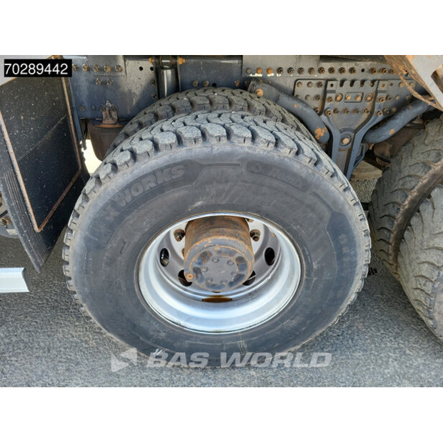 2015 Volvo FMX 460-41162101