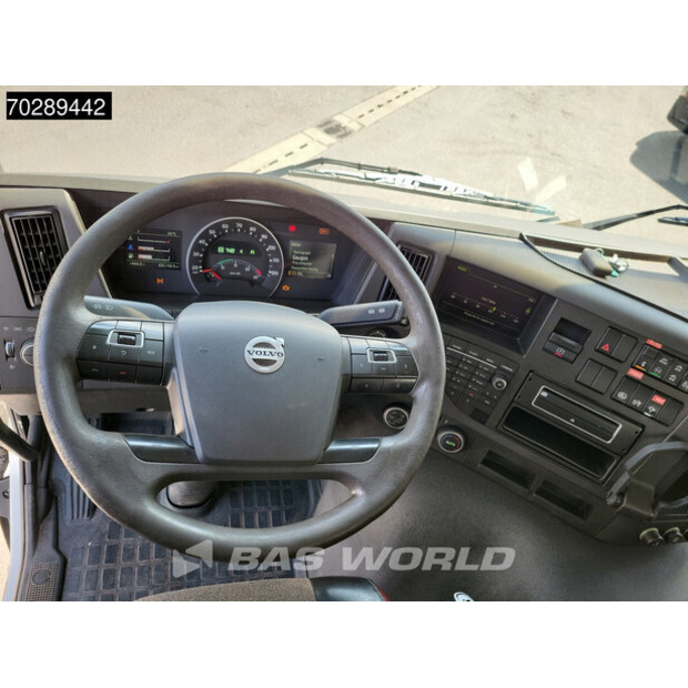 2015 Volvo FMX 460-41162105