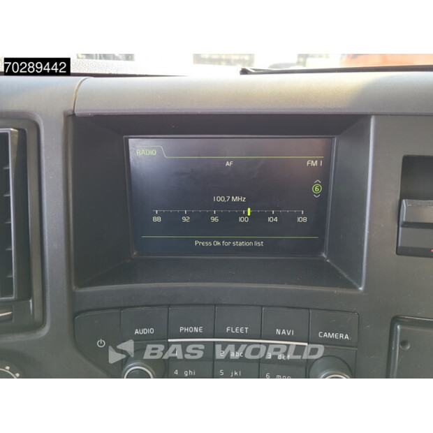 2015 Volvo FMX 460-41162106