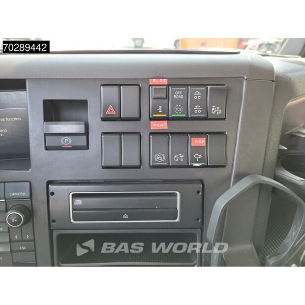 2015 Volvo FMX 460-41162108