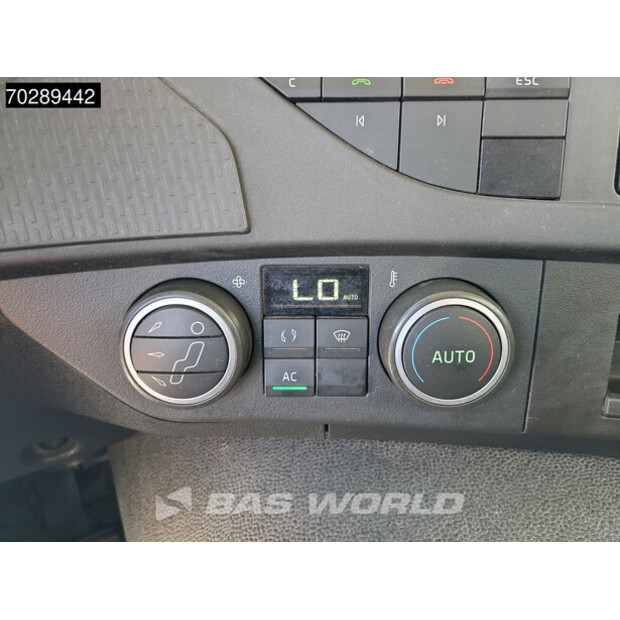 2015 Volvo FMX 460-41162109