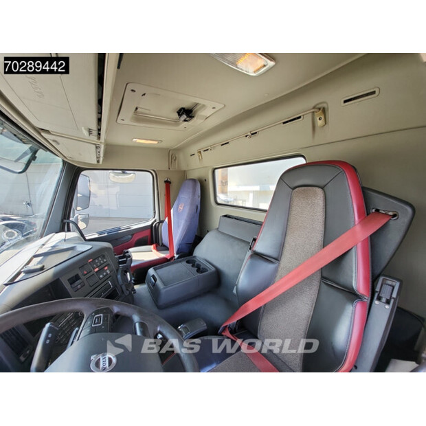 2015 Volvo FMX 460-41162110