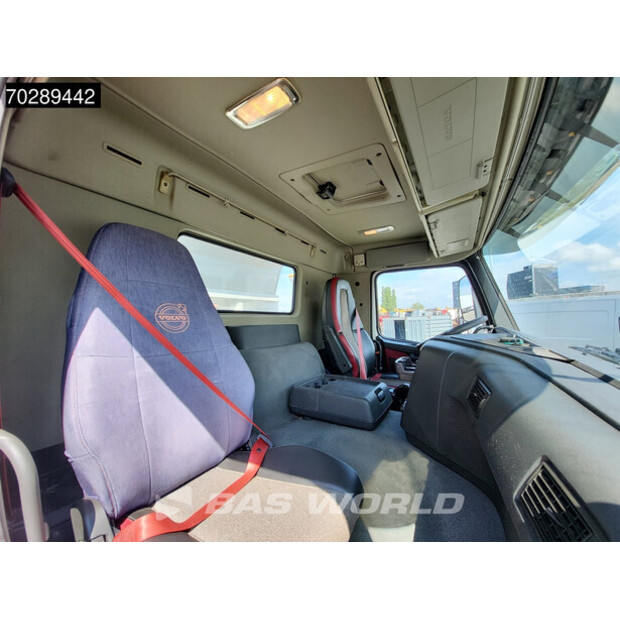 2015 Volvo FMX 460-41162111