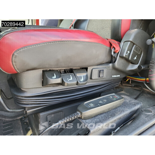 2015 Volvo FMX 460-41162113