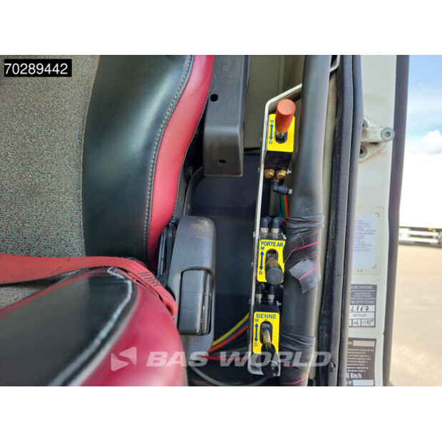 2015 Volvo FMX 460-41162114