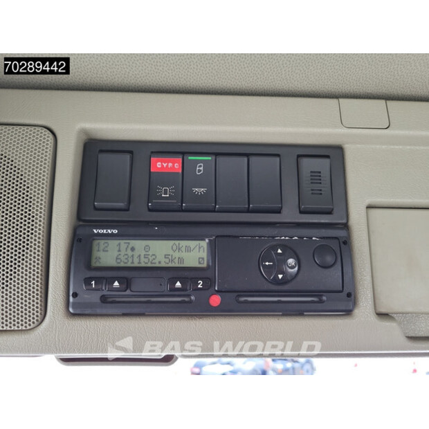 2015 Volvo FMX 460-41162118