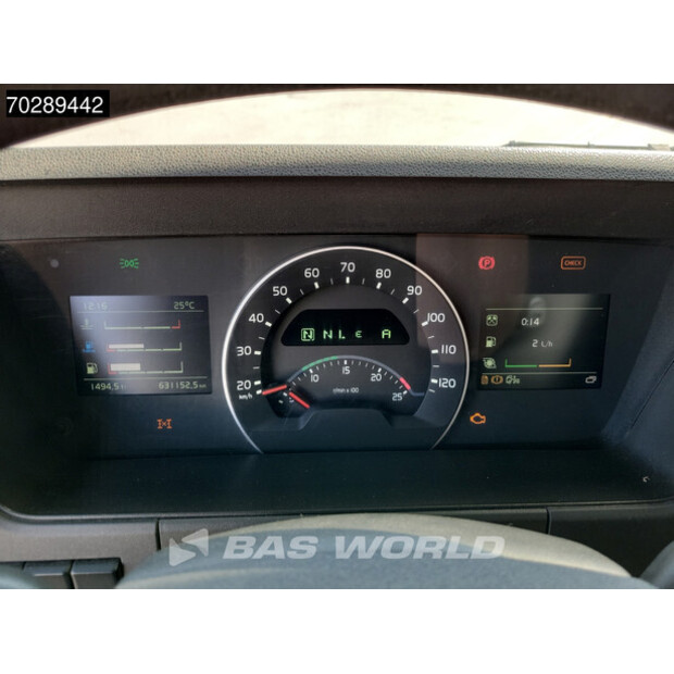 2015 Volvo FMX 460-41162119