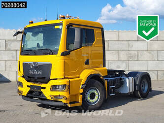 صورة ل شاحنات 2020 مان TGS 18.510 BLS