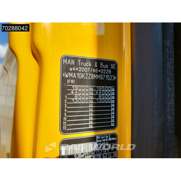 2020 مان TGS 18.510 BLS-41162245