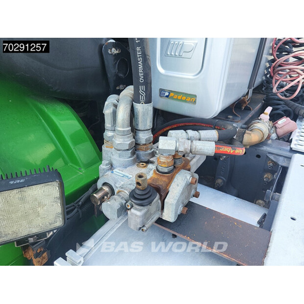 2017 Volvo FMX 460-41162257
