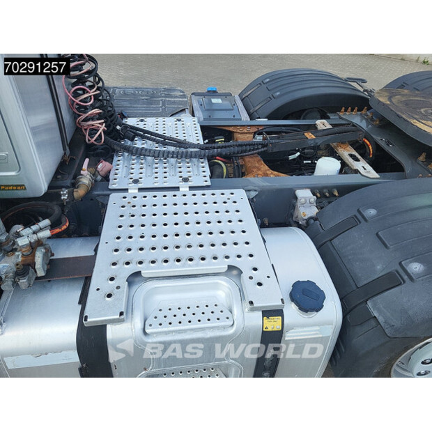 2017 Volvo FMX 460-41162258