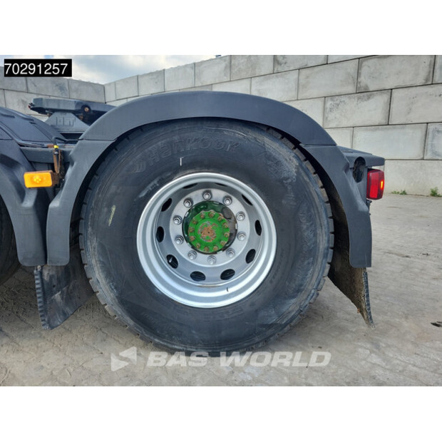 2017 Volvo FMX 460-41162262