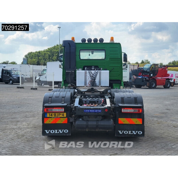 2017 Volvo FMX 460-41162267