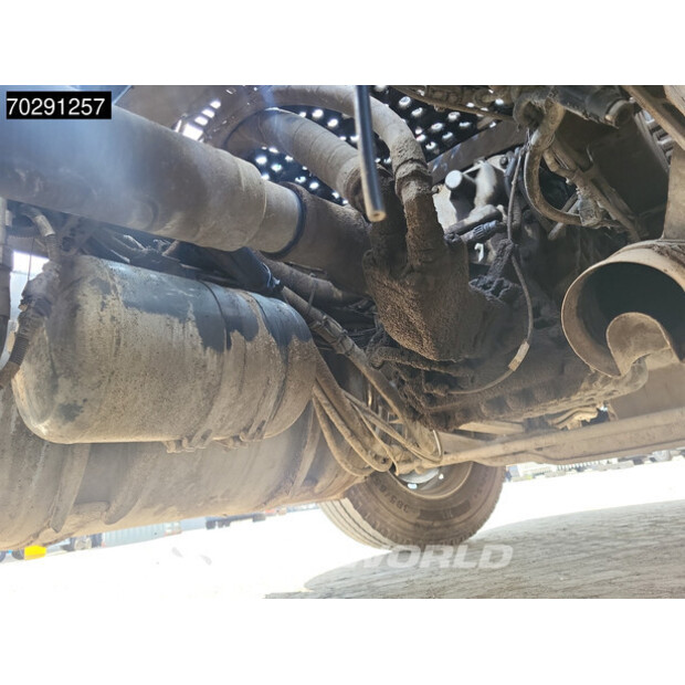 2017 Volvo FMX 460-41162277