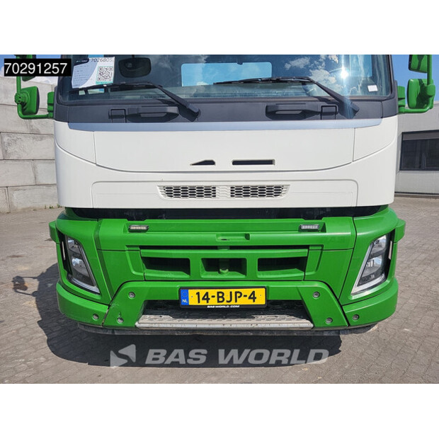 2017 Volvo FMX 460-41162279